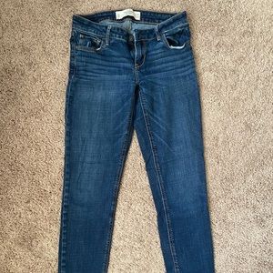 Abercrombie & Fitch skinny jeans